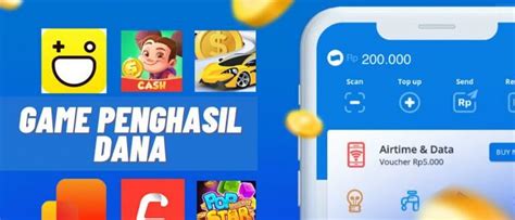 20+ Game Penghasil DANA Tercepat Tanpa Deposit 2023 .